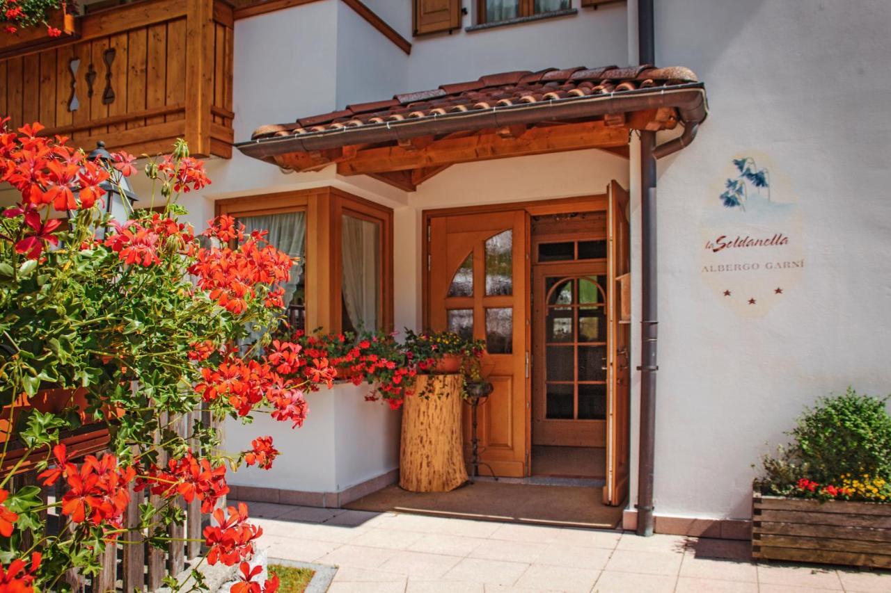 Hotel Garni La Soldanella Madonna Exterior foto
